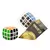 Rubik\'s Cube - V-cube 3 bombe blanc