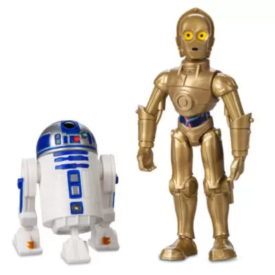 Toybox Disney - C-3PO