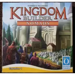 Kingdom Builder - Extension 1 - Nomads