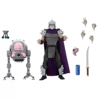 TMNT - Shredder And Krang 2 Pack