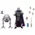 TMNT - Shredder And Krang 2 Pack