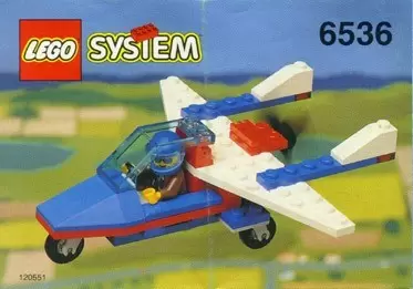LEGO System - Aero Hawk