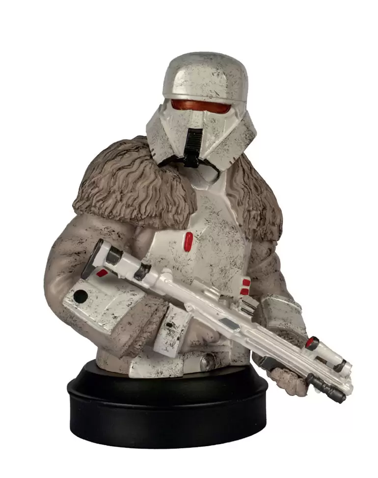 Bustes Star Wars - Range Trooper