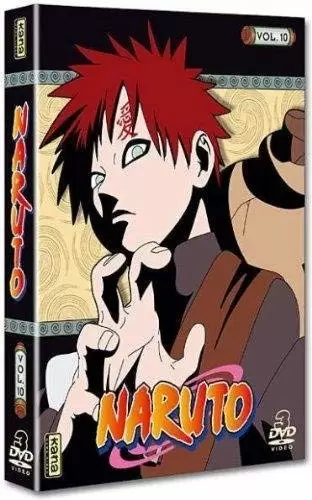 Naruto & Naruto Shippuden - Naruto vol. 10