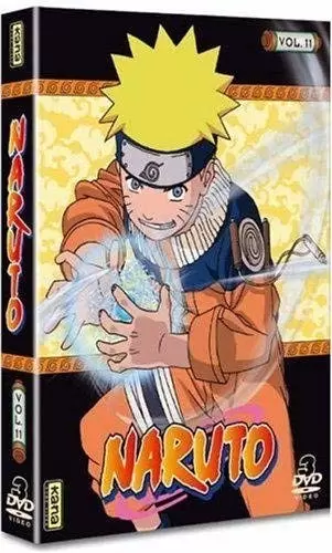 Naruto & Naruto Shippuden - Naruto vol. 11
