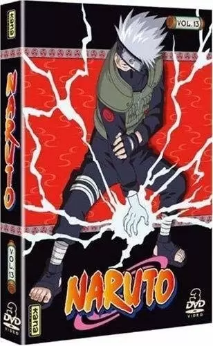 Naruto & Naruto Shippuden - Naruto vol. 13