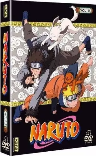 Naruto & Naruto Shippuden - Naruto vol. 14