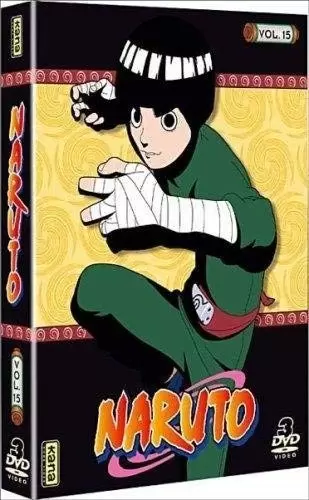 Naruto & Naruto Shippuden - Naruto vol. 15