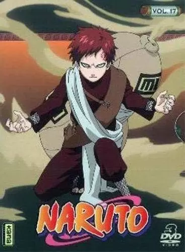 Naruto & Naruto Shippuden - Naruto vol. 17