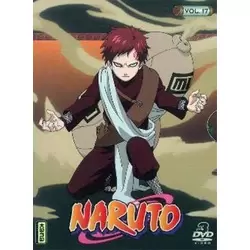 Naruto vol. 17