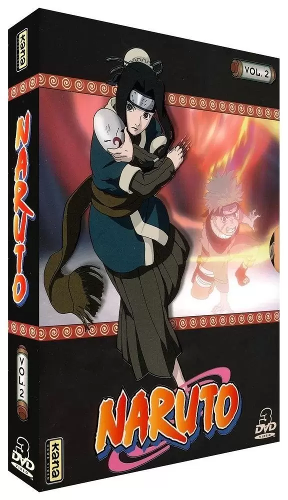 Naruto & Naruto Shippuden - Naruto vol. 2