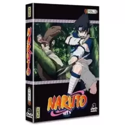 Naruto vol. 3