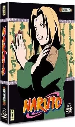 Naruto & Naruto Shippuden - Naruto vol. 8