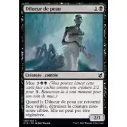 Dilueur de peau