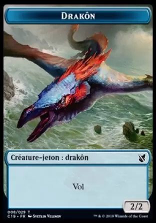 Commander 2019 - Drakôn