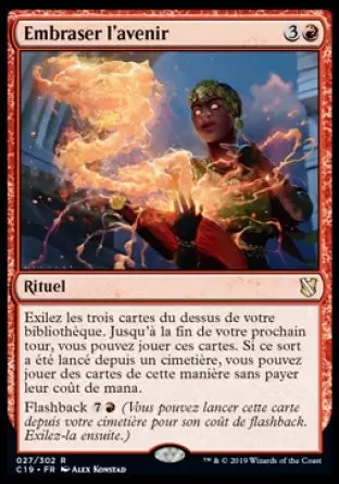 Commander 2019 - Embraser l\'avenir