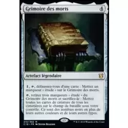 Grimoire des morts