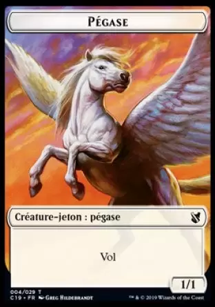 Commander 2019 - Pégase