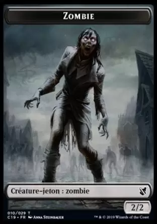 Commander 2019 - Zombie
