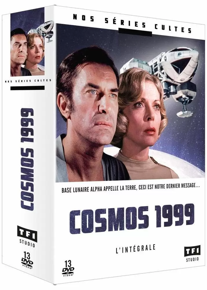 Cosmos 1999 - COSMOS 1999 L\'intégrale (2018)