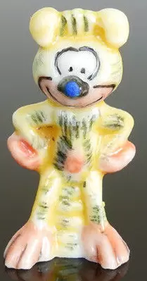 Fèves - Marsupilami 2010 - Marsupilami 2
