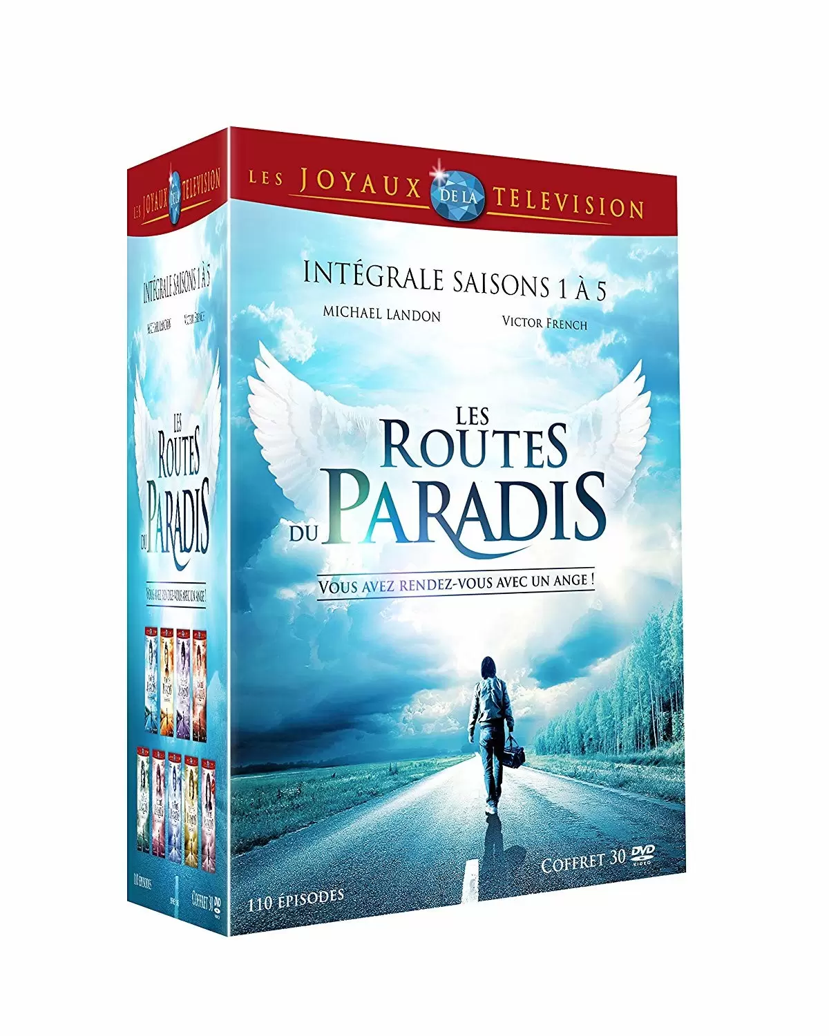 Les Routes du Paradis - Les routes du paradis, l\'intégrale