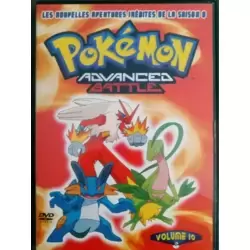 Pokémon Advanced Battle - Saison 8 Vol. 10
