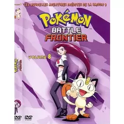 Pokémon Battle Frontier - Saison 9 Vol. 8