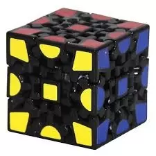 Rubik\'s Cube - Gear cube 3x3