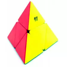 Rubik\'s Cube - Pyraminx 2x2 ou Pyramorphix (Qiyi)
