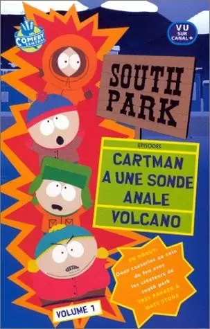 South Park - South Park Vol. 1