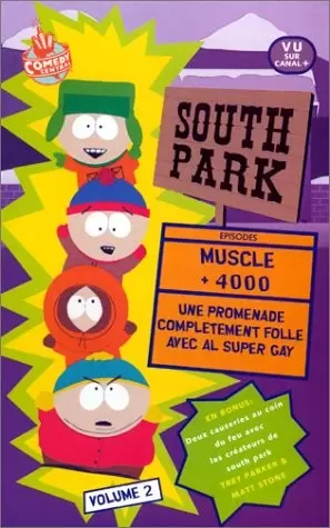 South Park - South Park Vol. 2