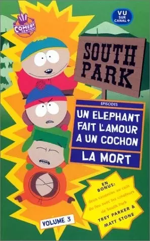 South Park - South Park Vol. 3