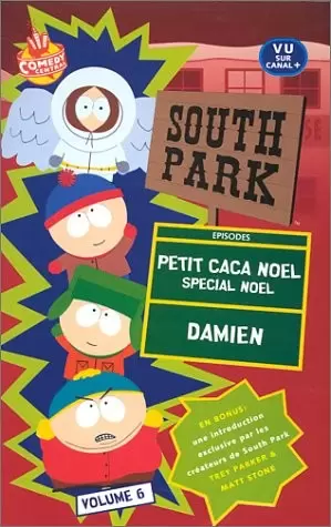 South Park - South Park Vol. 6