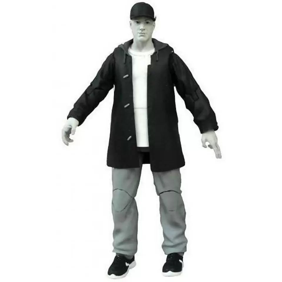 Diamond Select - Clerks - Jay - Black & White 20th Anniversary Edition