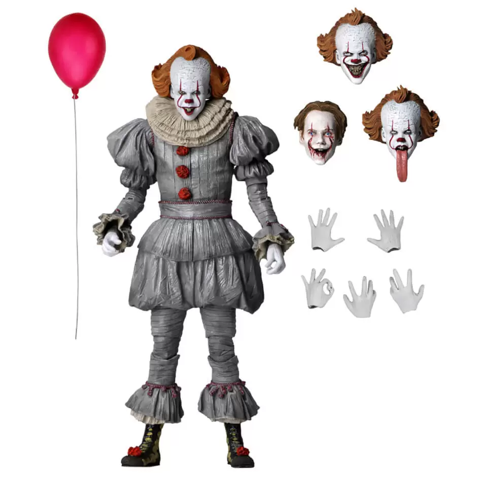 NECA - IT Chapter 2 - Pennywise (2019)