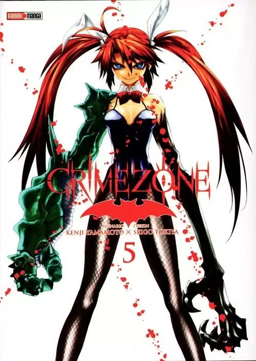 Crimezone - Volume 5