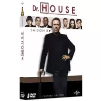 Dr House : l'intégrale de la saison 8 (ultime saison)
