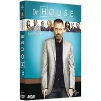 Dr house : l'intégrale saison 6