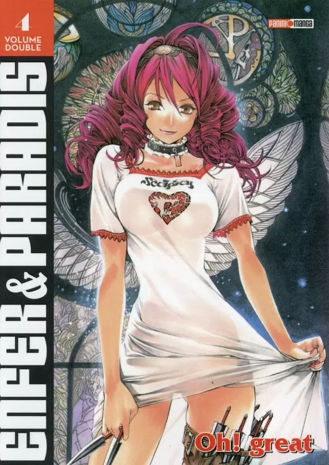 Enfer & Paradis (Volume Double) - Volume 4