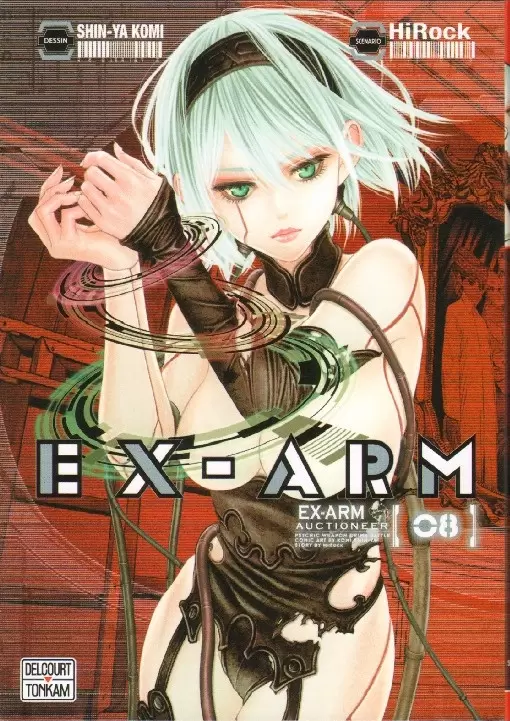 Ex-Arm - Volume 08