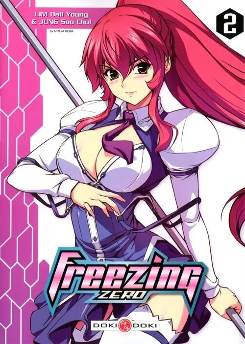 Freezing Zero - Vol. 2