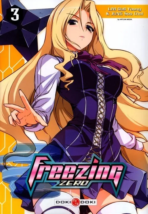 Freezing Zero - Vol. 3