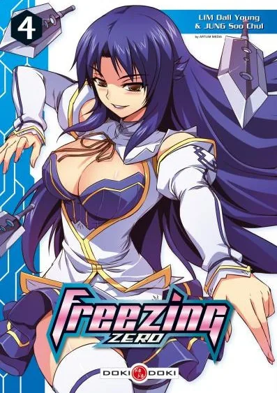 Freezing Zero - Vol. 4