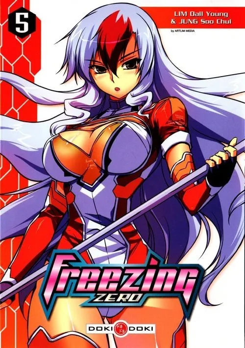 Freezing Zero - Vol. 5