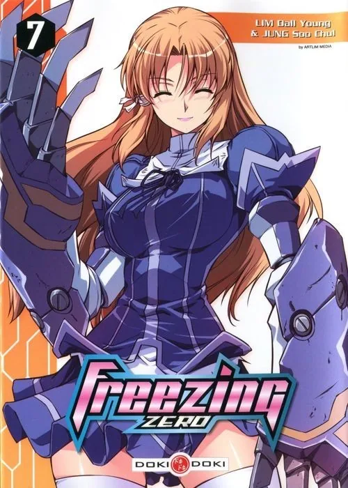 Freezing Zero - Vol. 7