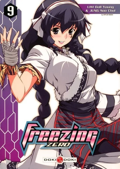 Freezing Zero - Vol. 9