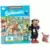 Hachette - Construisez le village des schtroumpfs - Gargamel + Azraël