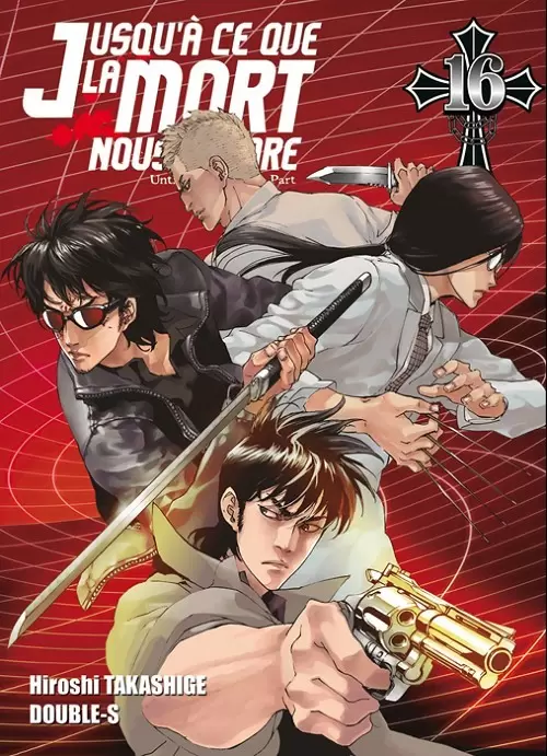 Jusqu\'à ce que la mort nous sépare - Battle royale
