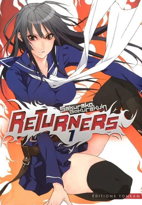 Returners - Volume 1